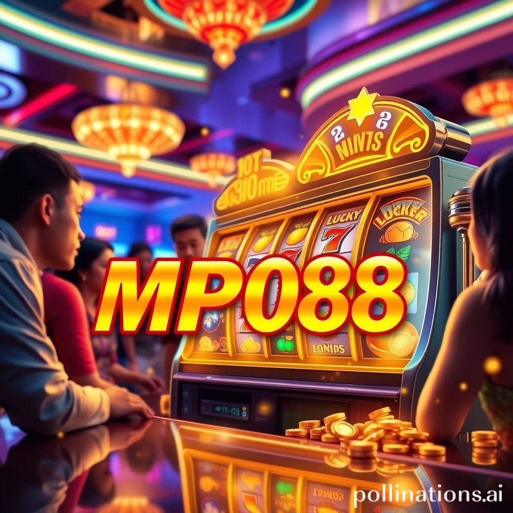 Memahami Dasar-Dasar MP088 Slot
